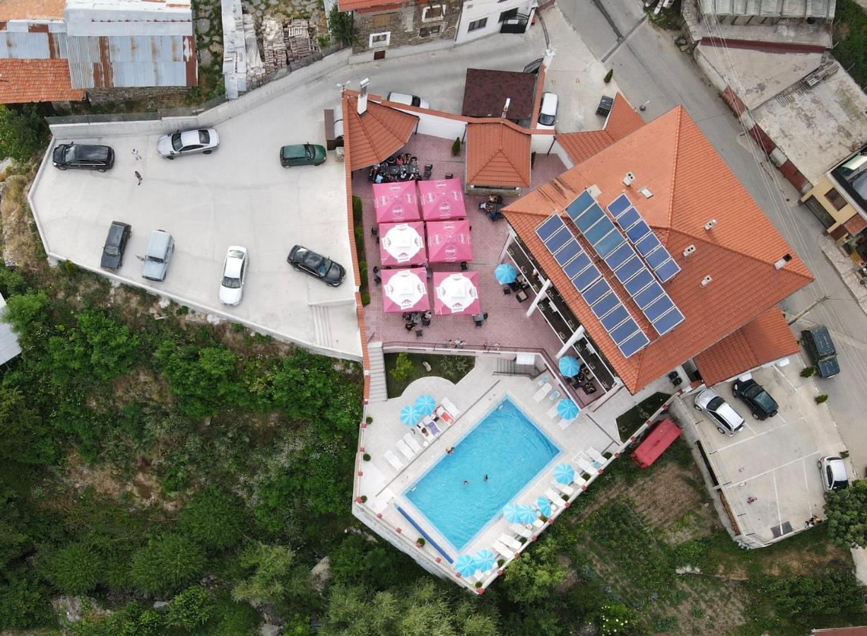 Hotel Deyanira Gorno Dryanovo Exterior foto