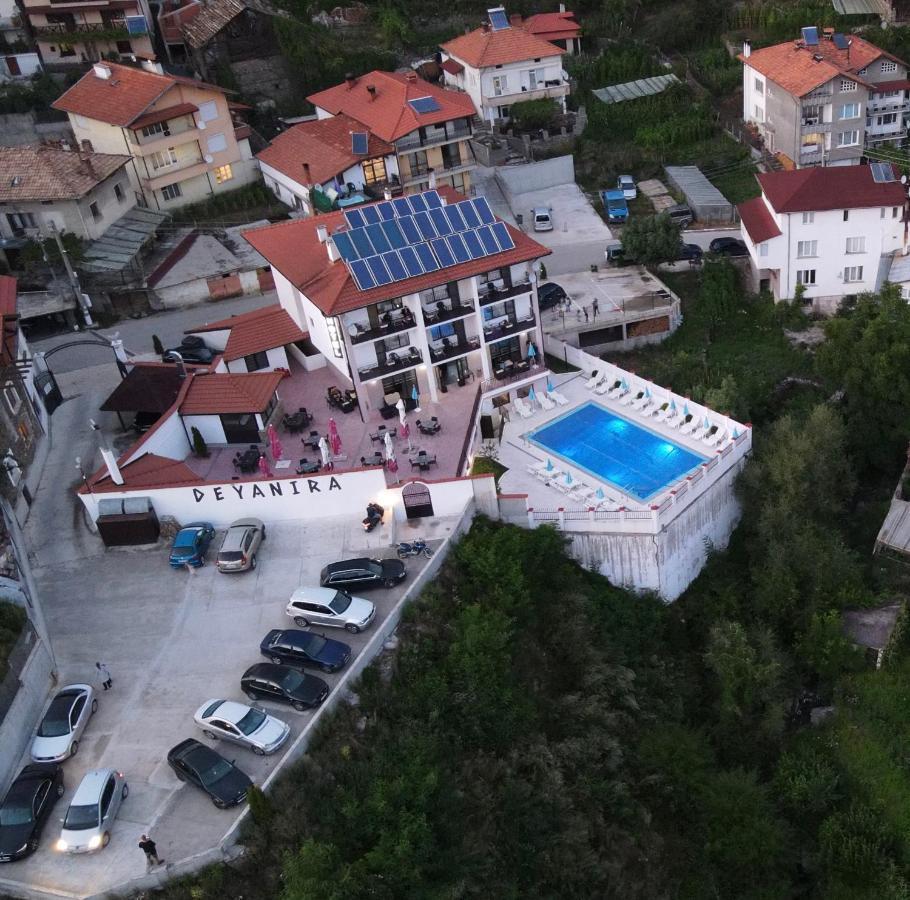 Hotel Deyanira Gorno Dryanovo Exterior foto