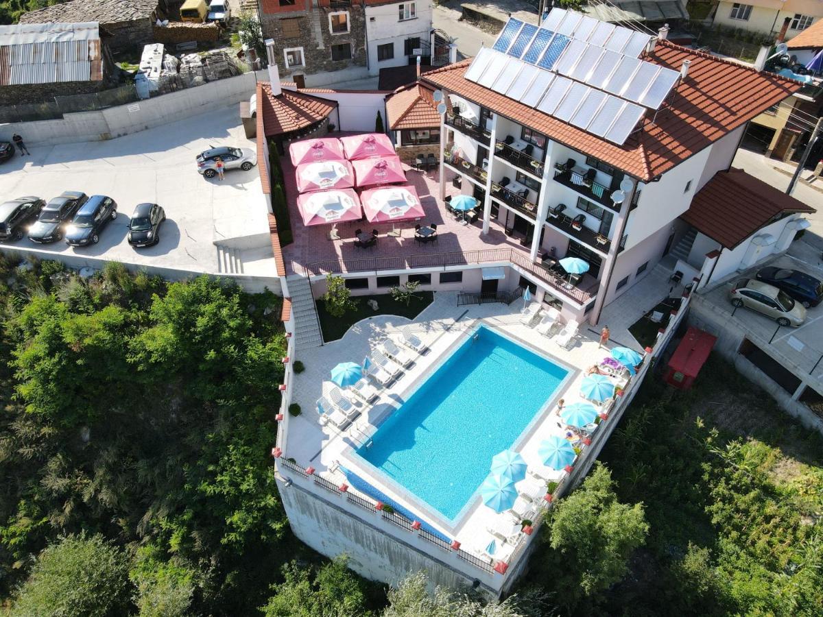 Hotel Deyanira Gorno Dryanovo Exterior foto